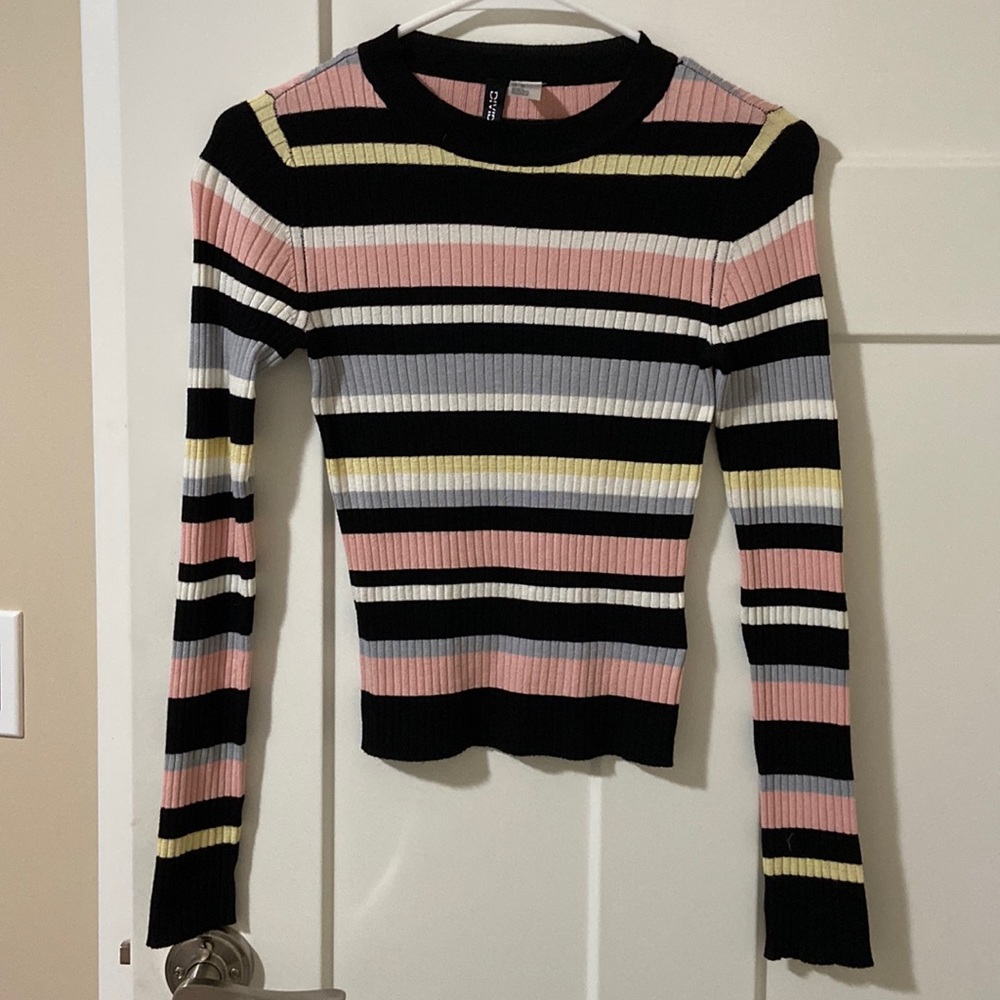 H&M long sleeve